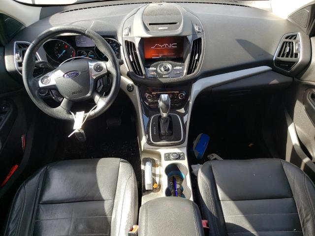 Photo 8 from auction – 2013 FORD ESCAPE SEL with VIN 1FMCU0H92DUB07243