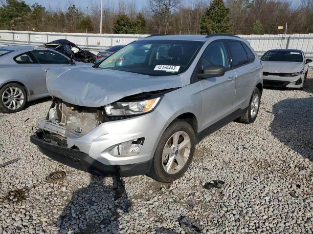 FORD EDGE SE 2016 with VIN 2FMPK3G96GBC56307 - Photo from auction