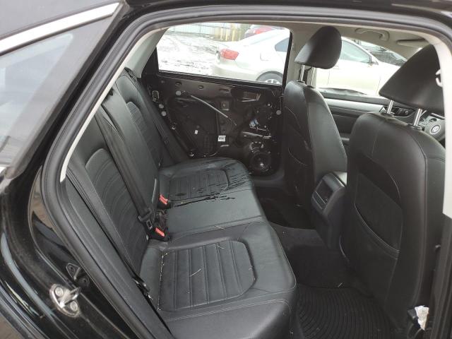 Photo 10 from auction – 2012 VOLKSWAGEN PASSAT SE with VIN 1VWBM7A37CC077723
