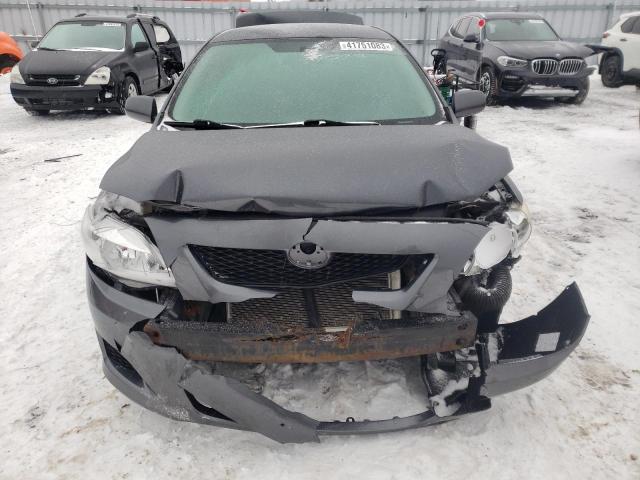 Photo 5 from auction – 2010 TOYOTA COROLLA BA with VIN 2T1BU4EE1AC292824