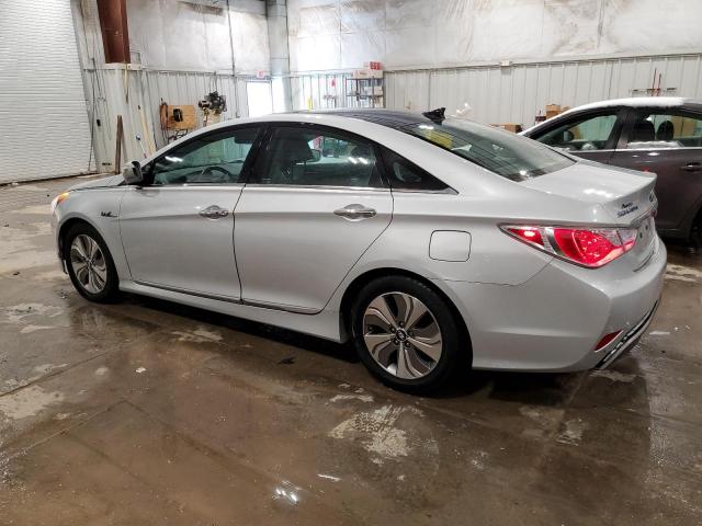 Photo 2 from auction – 2014 HYUNDAI SONATA HYB with VIN KMHEC4A42EA111667