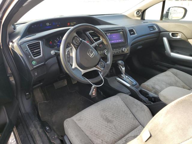 Photo 8 from auction – 2014 HONDA CIVIC EX with VIN 2HGFG3B84EH505375