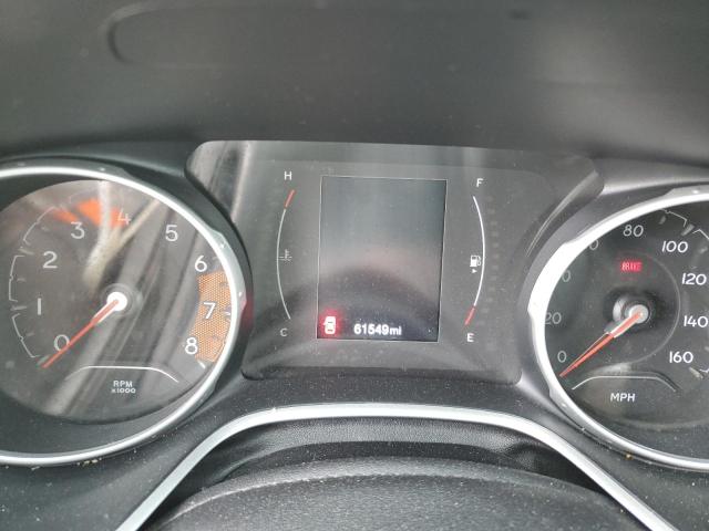 Photo 9 from auction – 2019 JEEP COMPASS LA with VIN 3C4NJCBB2KT654703