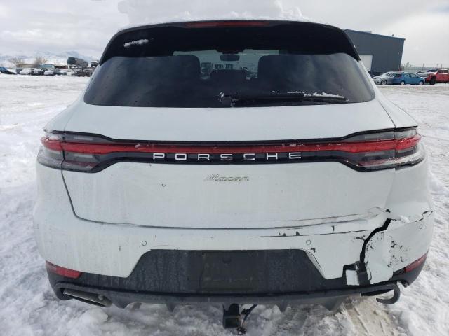 Photo 6 from auction – 2021 PORSCHE MACAN with VIN WP1AA2A53MLB07005