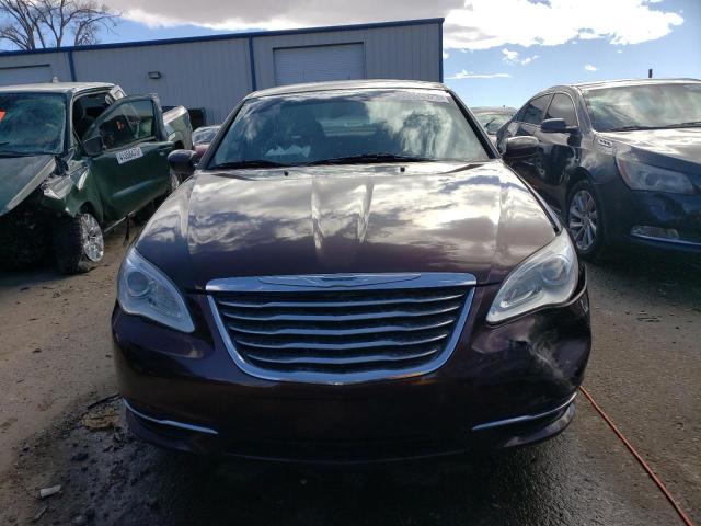 Photo 5 from auction – 2012 CHRYSLER 200 TOURIN with VIN 1C3CCBBB3CN299655