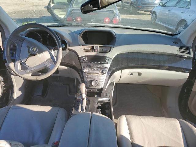 Photo 8 from auction – 2009 ACURA MDX TECHNO with VIN 2HNYD28439H510761