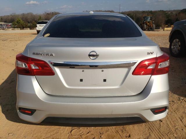 Photo 6 from auction – 2017 NISSAN SENTRA S with VIN 3N1AB7AP7HL660556