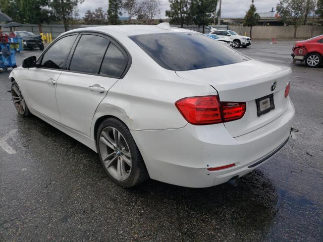Photo 2 from auction – 2014 BMW 328 D with VIN WBA3D3C59EK154449