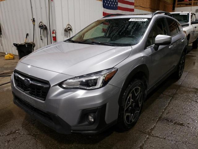 Photo 1 from auction – 2020 SUBARU CROSSTREK with VIN JF2GTANC2LH203316
