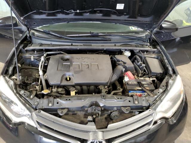 Photo 11 from auction – 2015 TOYOTA COROLLA L with VIN 2T1BURHE9FC273258