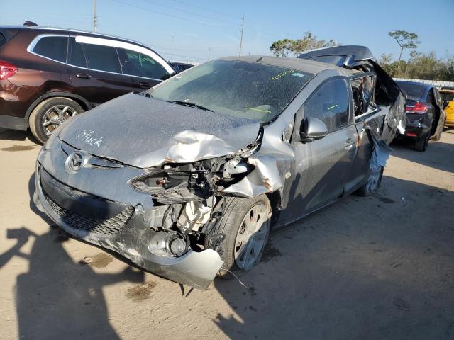 MAZDA MAZDA2 2011 with VIN JM1DE1HY3B0100146 - Photo from auction
