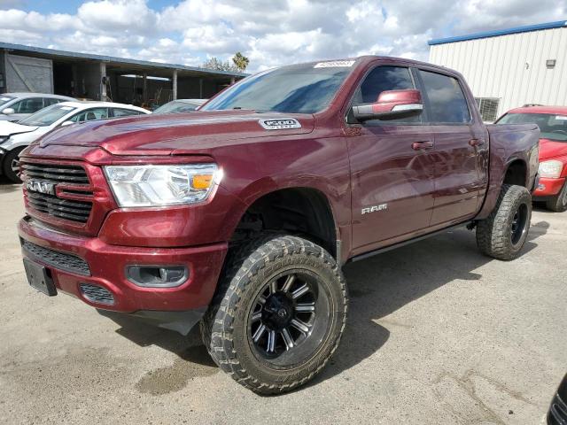 RAM 1500 BIG H 2019 with VIN 1C6SRFFT0KN707776 - Photo from auction