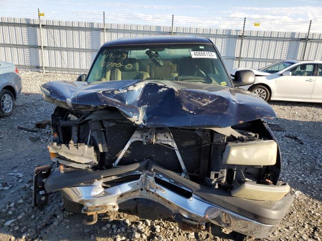 Photo 5 from auction – 2004 CHEVROLET AVALANCHE with VIN 3GNEC12T54G236498