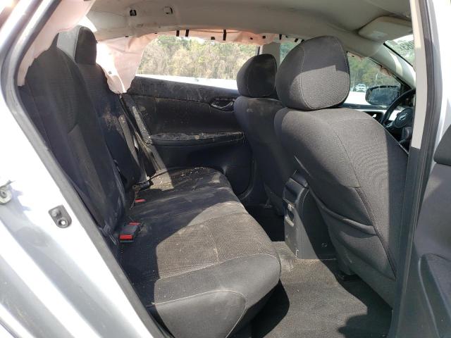 Photo 10 from auction – 2019 NISSAN SENTRA S with VIN 3N1AB7AP1KY215496