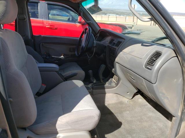 Photo 7 from auction – 2002 TOYOTA 4RUNNER SR with VIN JT3HN86R529060805