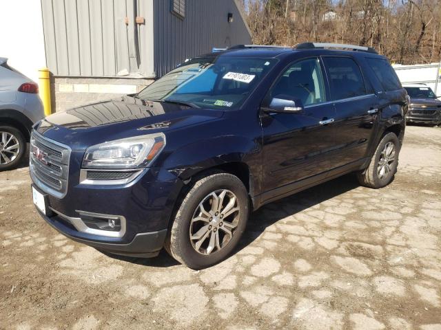 Photo 1 from auction – 2016 GMC ACADIA SLT with VIN 1GKKVSKD7GJ297069