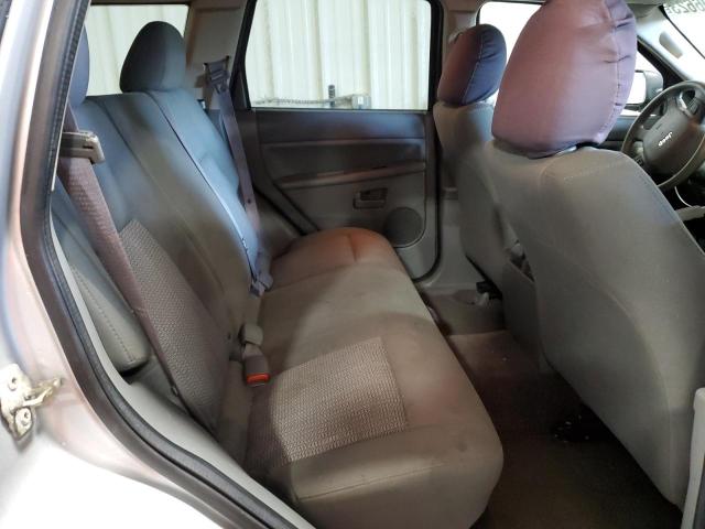 Photo 11 from auction – 2007 JEEP GRAND CHER with VIN 1J8GR48K47C559862