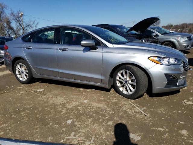 Photo 4 from auction – 2020 FORD FUSION SE with VIN 3FA6P0HD9LR161731