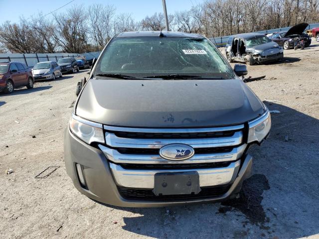 Photo 5 from auction – 2013 FORD EDGE SEL with VIN 2FMDK3JC5DBA21593