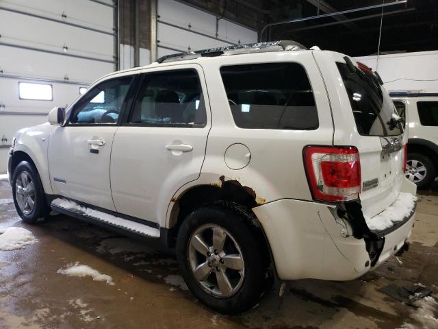 Photo 2 from auction – 2008 FORD ESCAPE LIM with VIN 1FMCU94188KB77285