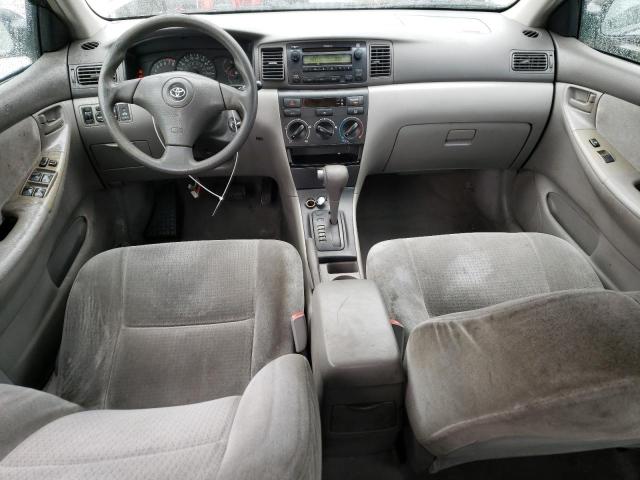 Photo 8 from auction – 2007 TOYOTA COROLLA CE with VIN 1NXBR32E97Z873690