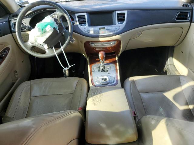 Photo 8 from auction – 2012 HYUNDAI GENESIS 3. with VIN KMHGC4DD4CU194518