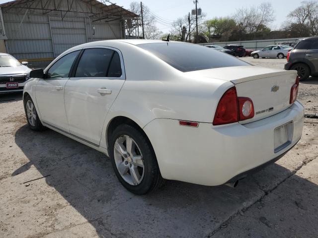 Photo 2 from auction – 2010 CHEVROLET MALIBU 1LT with VIN 1G1ZC5EB5AF274520