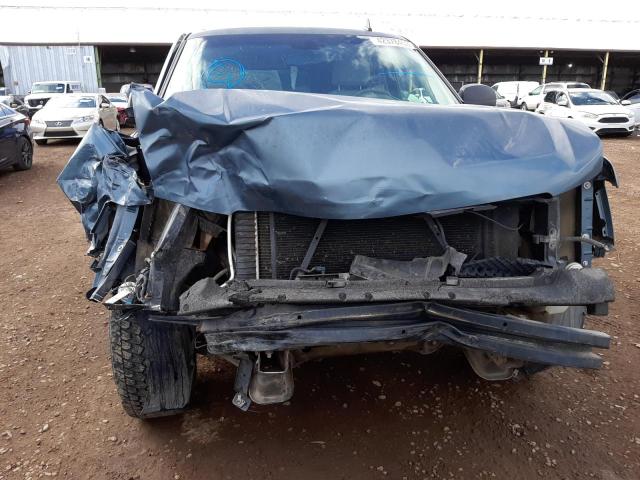 Photo 5 from auction – 2009 CHEVROLET TAHOE C150 with VIN 1GNFC13C19R130706