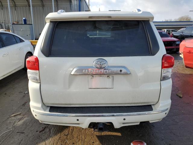 Photo 6 from auction – 2012 TOYOTA 4RUNNER SR with VIN JTEZU5JR9C5038464