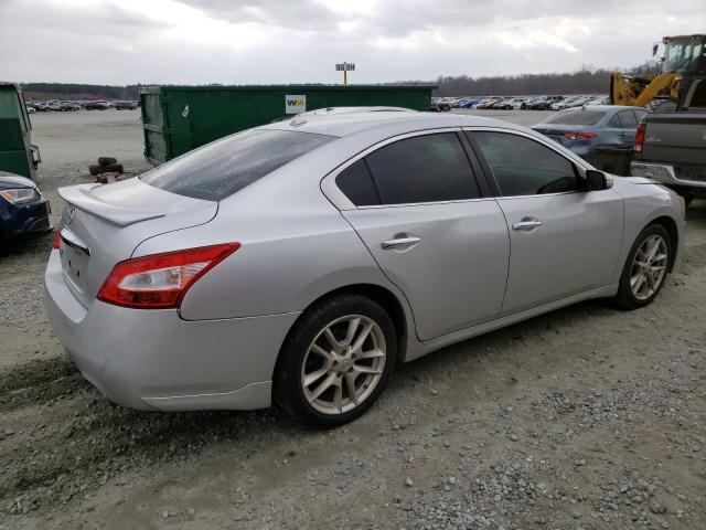 Photo 3 from auction – 2011 NISSAN MAXIMA S with VIN 1N4AA5AP9BC861808