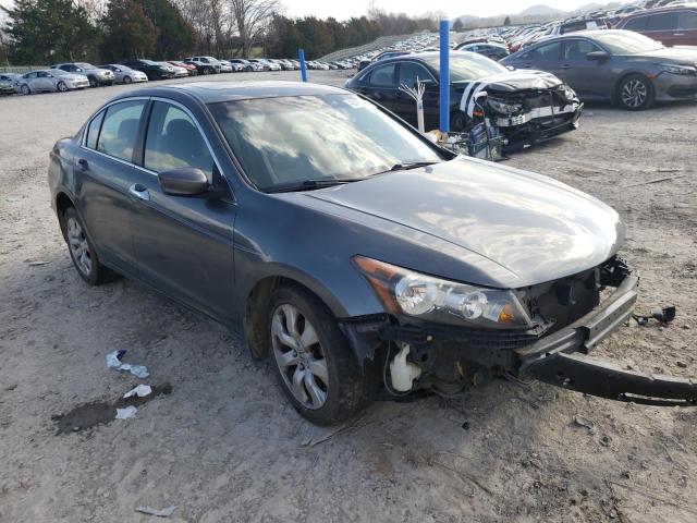 Photo 4 from auction – 2010 HONDA ACCORD EX with VIN 1HGCP3F74AA013863