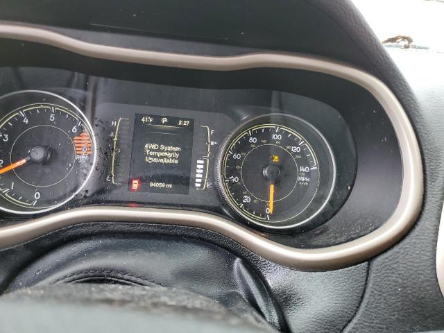 Photo 9 from auction – 2016 JEEP CHEROKEE L with VIN 1C4PJMCB1GW241718