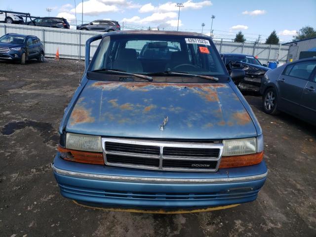 Photo 5 from auction – 1993 DODGE CARAVAN with VIN 2B4GH2533PR364495