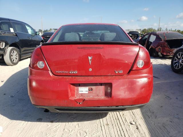 Photo 6 from auction – 2007 PONTIAC G6 BASE with VIN 1G2ZG58N674124782