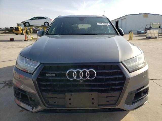 Photo 5 from auction – 2017 AUDI Q7 PRESTIG with VIN WA1VAAF71HD024562