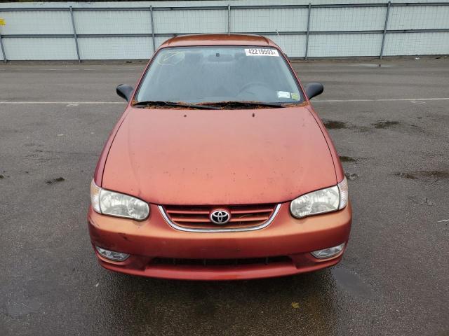 Photo 5 from auction – 2001 TOYOTA COROLLA CE with VIN 1NXBR12E61Z490530