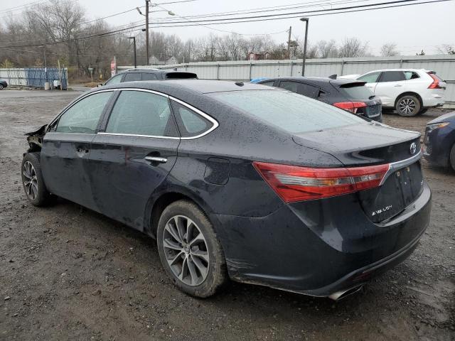 Photo 2 from auction – 2016 TOYOTA AVALON XLE with VIN 4T1BK1EB4GU202891