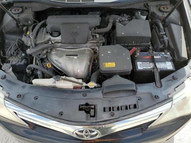 Photo 11 from auction – 2012 TOYOTA CAMRY BASE with VIN 4T1BF1FK8CU121048