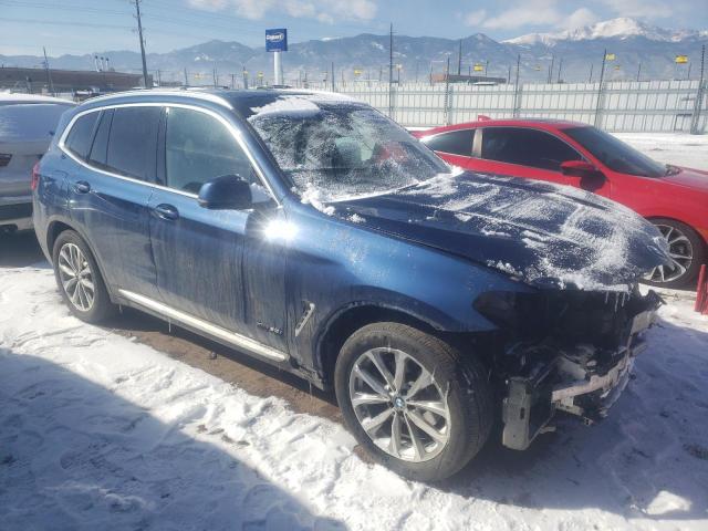 Photo 4 from auction – 2018 BMW X3 XDRIVE3 with VIN 5UXTR9C52JLC84117