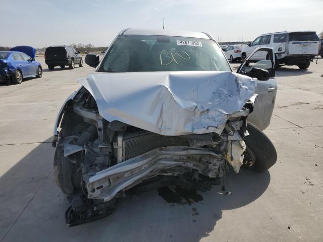 Photo 5 from auction – 2011 CHEVROLET EQUINOX LS with VIN 2CNFLCEC2B6386691