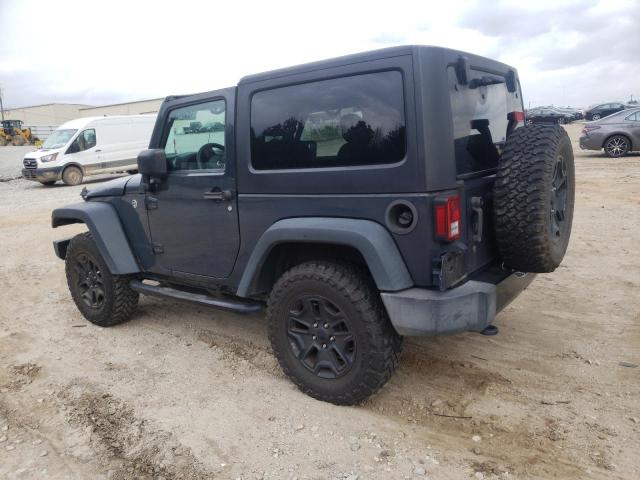 Photo 2 from auction – 2016 JEEP WRANGLER S with VIN 1C4AJWAG9GL259708
