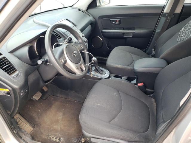 Снимка 7 от търг – 2011 KIA SOUL + с VIN KNDJT2A22B7708736