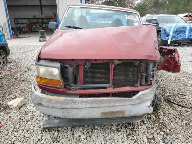 Photo 5 from auction – 1996 FORD F150 with VIN 1FTEF15YXTLC10200