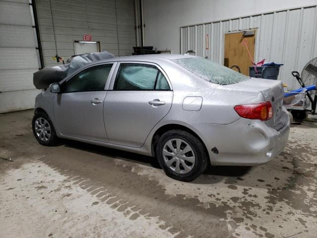 Photo 2 from auction – 2009 TOYOTA COROLLA BA with VIN JTDBL40E89J013735