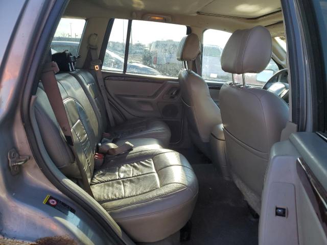 Photo 10 from auction – 2002 JEEP GRAND CHER with VIN 1J8GW58N92C200072