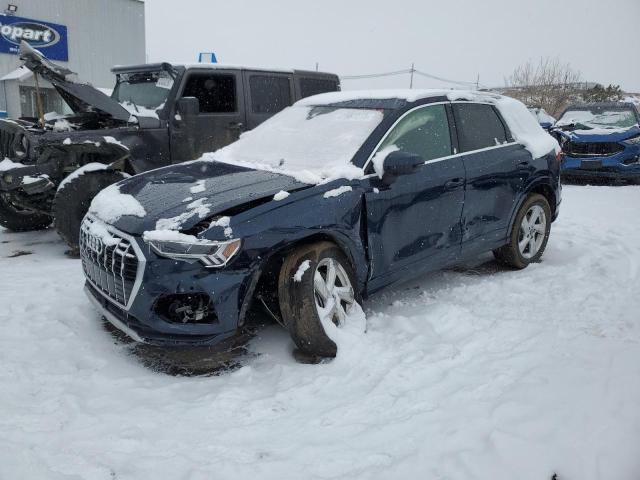 AUDI Q3 PREMIUM 2020 with VIN WA1BECF37L1117242 - Photo from auction