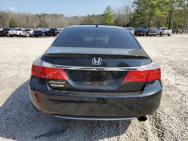 Photo 6 from auction – 2014 HONDA ACCORD EXL with VIN 1HGCR2F89EA212927
