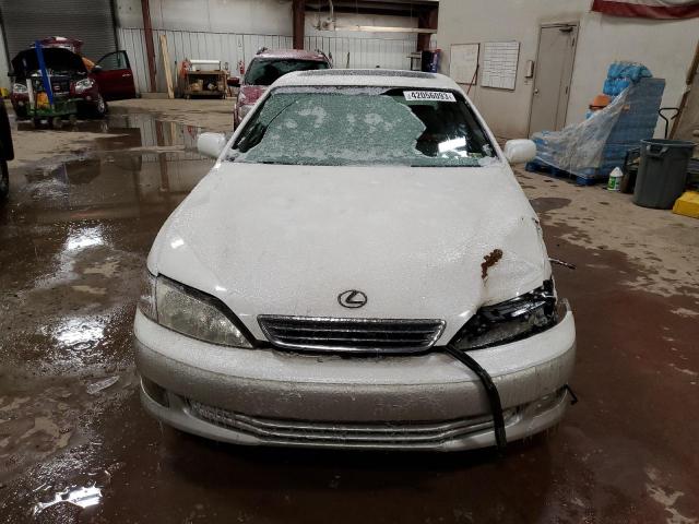 Photo 5 from auction – 2001 LEXUS ES 300 with VIN JT8BF28G110316012