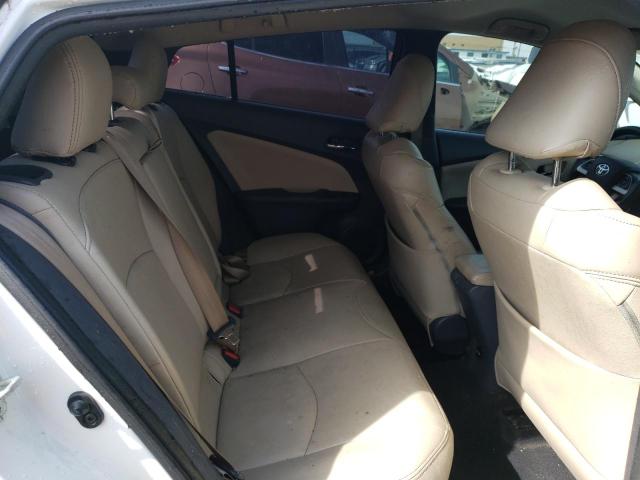 Photo 10 from auction – 2016 TOYOTA PRIUS with VIN JTDKARFU4G3005540