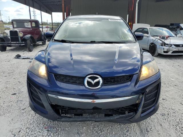 Photo 5 from auction – 2011 MAZDA CX-7 with VIN JM3ER2A5XB0374367